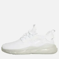 Crosshatch Herren Nantycaws Sneaker Weiß