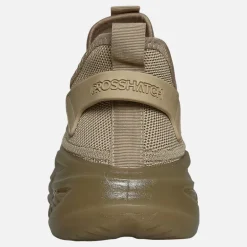Crosshatch Herren Nantycaws Sneaker Stone