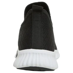 Crosshatch Herren Rideout CH Sneakers Schwarz