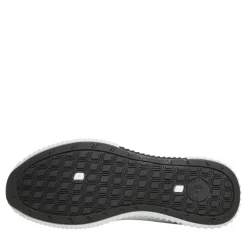 Crosshatch Herren Rideout CH Sneakers Schwarz