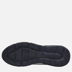 Crosshatch Herren Smitlay II Turnschuhe Weiß/Navy