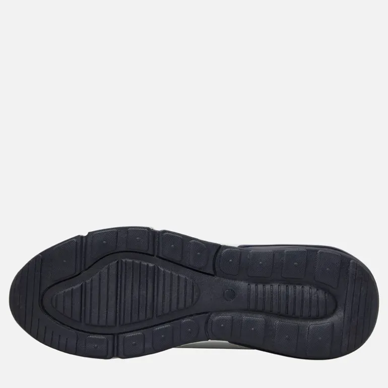 Crosshatch Herren Smitlay II Turnschuhe Weiß/Navy