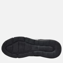 Crosshatch Herren Smitlay II Turnschuhe Navy/Schwarz