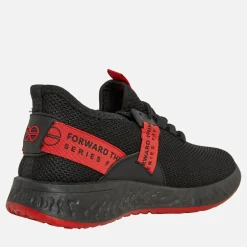 Crosshatch Jungen Ceaze Sneaker Mehrfarbig