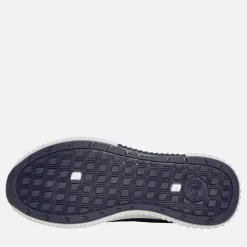 Crosshatch Jungen Rideout Sneaker Marine