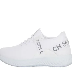 Crosshatch Jungen Sneaker Weiß