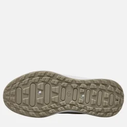 Crosshatch Junior Junge Antioch Turnschuhe Stone