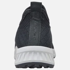 Crosshatch Junior Junge Antioch Turnschuhe Grau