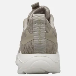Crosshatch Junior Junge Chiltern Sneaker Sand