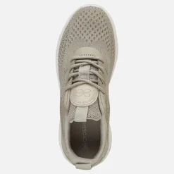 Crosshatch Junior Junge Chiltern Sneaker Sand