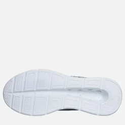 Crosshatch Junior Junge Jesmond Turnschuhe Weiß