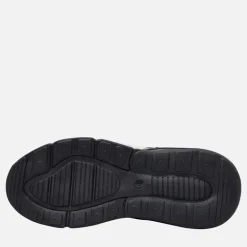 Crosshatch Junior Junge Smitlay II Sneaker Navy/Schwarz