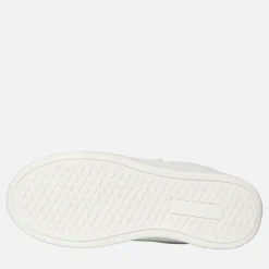 Crosshatch Kleinkind Mcdowell Turnschuhe Weiss Mono
