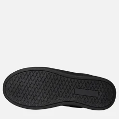 Crosshatch Kleinkind Mcdowell Turnschuhe Schwarz Mono