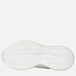 Crosshatch Stafford Turnschuhe KleinKinder Weiss Mono