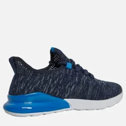 Crosshatch Turnschuhe Junge Smitlay Marine/Blau