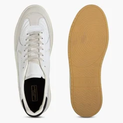 Cruyff Herren Aztec Turnschuhe Weiß