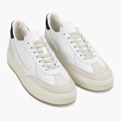 Cruyff Herren Aztec Turnschuhe Weiß