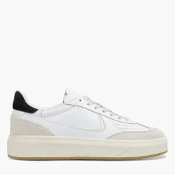 Cruyff Herren Aztec Turnschuhe Weiß