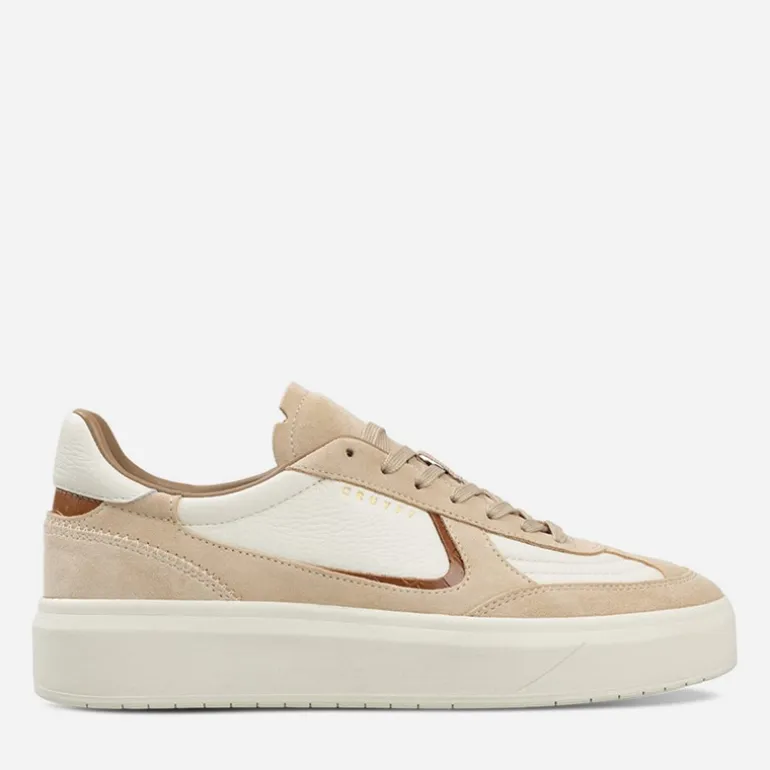 Cruyff Herren Aztec Turnschuhe Off White