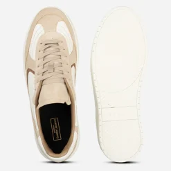 Cruyff Herren Aztec Turnschuhe Off White