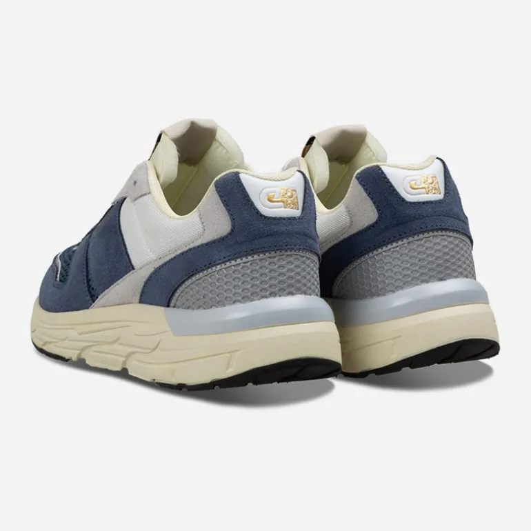 Cruyff Herren Camino Turnschuhe Navy/Grau
