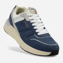 Cruyff Herren Camino Turnschuhe Navy/Grau