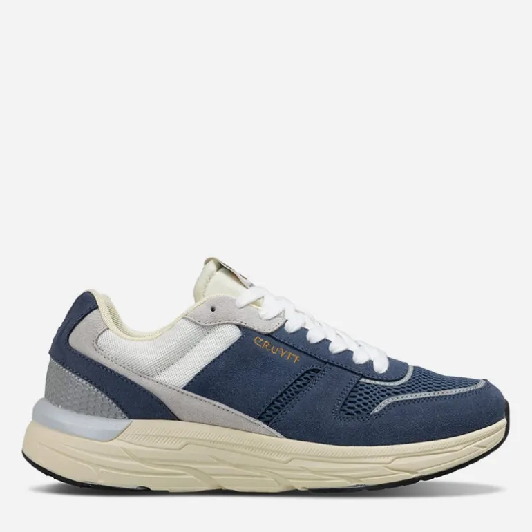 Cruyff Herren Camino Turnschuhe Navy/Grau