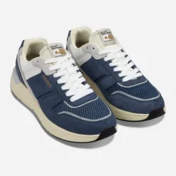 Cruyff Herren Camino Turnschuhe Navy/Grau