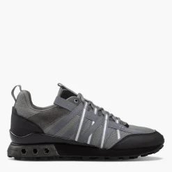 Cruyff Herren Fearia Eclipse Turnschuhe Grau/Silver