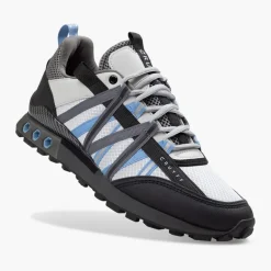 Cruyff Herren Fearia Hex-Tech Sportschuhe Grau/Grau