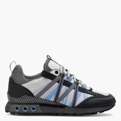 Cruyff Herren Fearia Hex-Tech Sportschuhe Grau/Grau