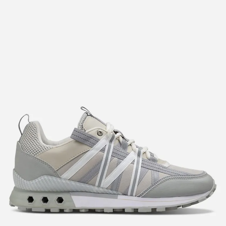 Cruyff Herren Fearia Hex-Tech Sportschuhe Cream