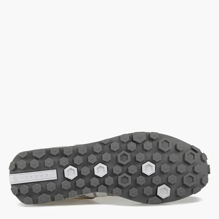 Cruyff Herren Fearia Turnschuhe Weiß