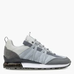 Cruyff Herren Fearia Turnschuhe Light Grey