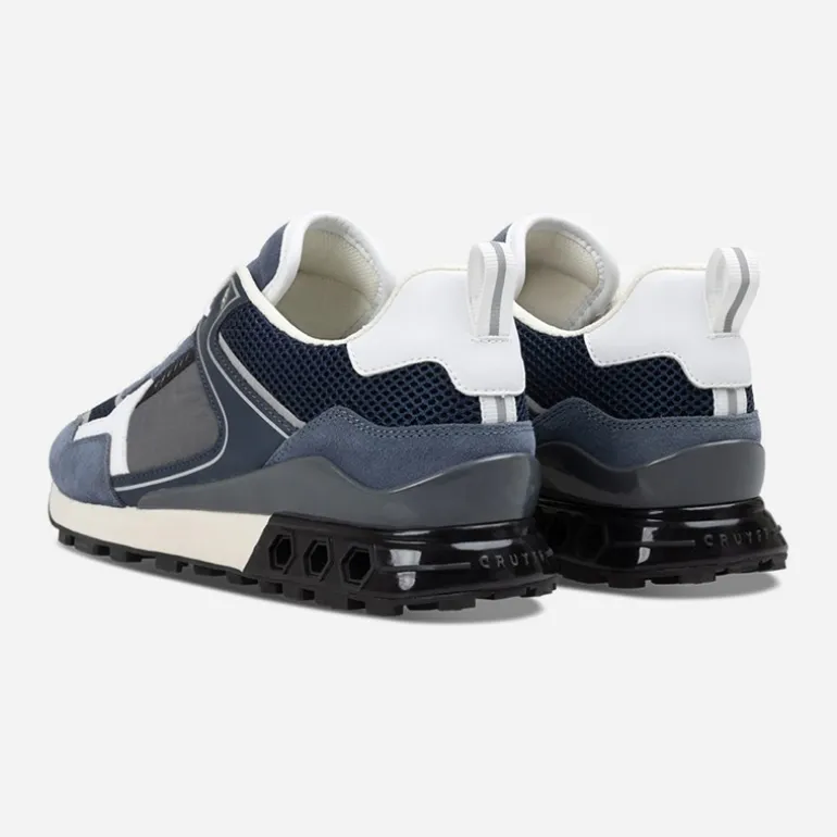 Cruyff Herren Fuori Trainer Grau/Blau