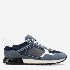 Cruyff Herren Fuori Trainer Grau/Blau