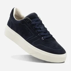 Cruyff Herren Geförderte Lux Turnschuhe Navy