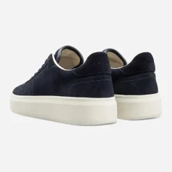 Cruyff Herren Geförderte Lux Turnschuhe Navy