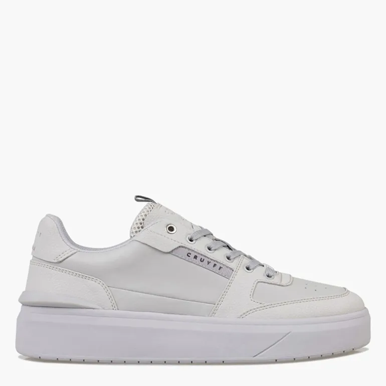 Cruyff Herren geförderte Tennis Trainer Light Grey