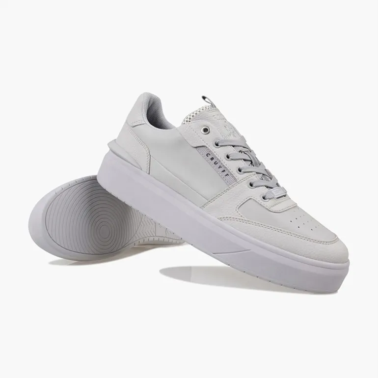 Cruyff Herren geförderte Tennis Trainer Light Grey
