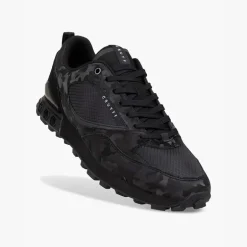 Cruyff Herren Snyper Trainer Schwarz