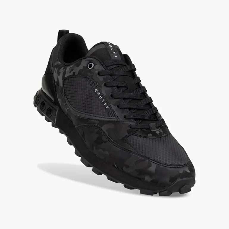Cruyff Herren Snyper Trainer Schwarz