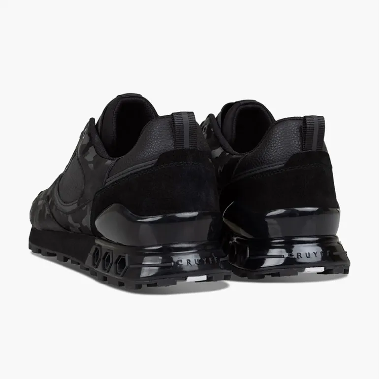 Cruyff Herren Snyper Trainer Schwarz