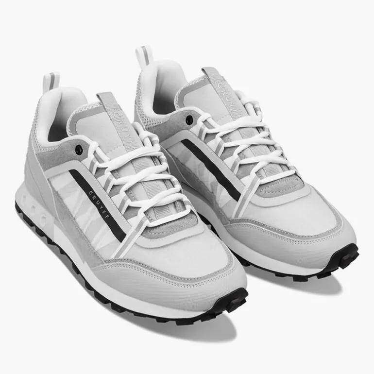 Cruyff Herren Spectra Turnschuhe Weiß