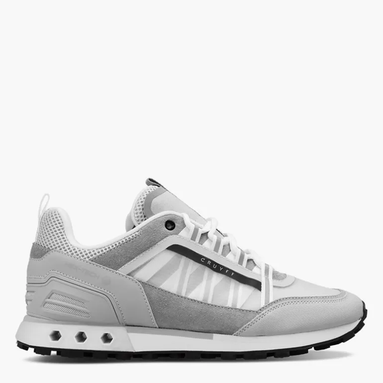 Cruyff Herren Spectra Turnschuhe Weiß