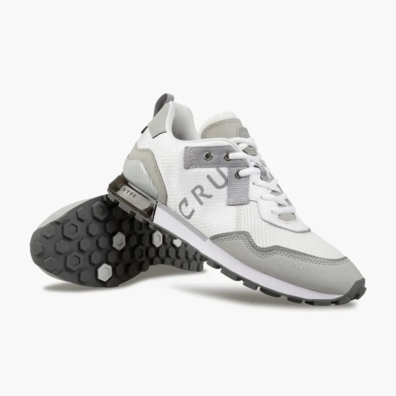 Cruyff Herren Superbia Turnschuhe Weiß