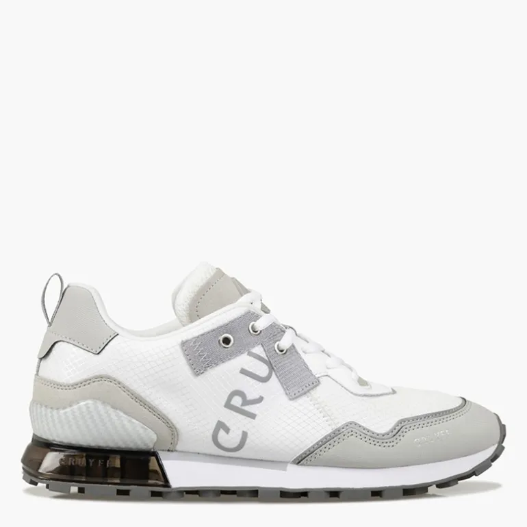 Cruyff Herren Superbia Turnschuhe Weiß