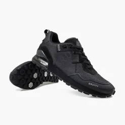 Cruyff Herren Superbia Turnschuhe Schwarz