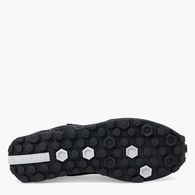 Cruyff Herren Superbia Turnschuhe Schwarz